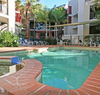Burleigh on the Beach - Newcastle Accommodation
