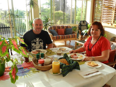 Hay Point Country BnB - Newcastle Accommodation 8