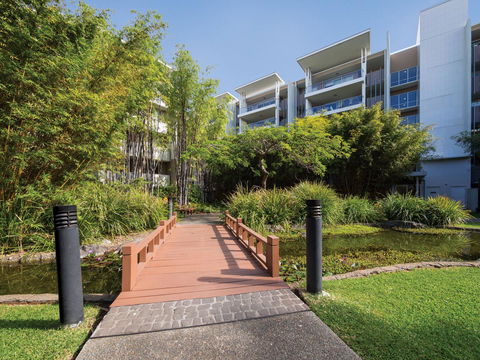Oaks Brisbane Mews Suites - New Castle Tourism 1