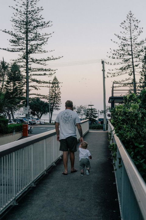 Burleigh Palms Holiday Apartments - Newcastle Accommodation 12
