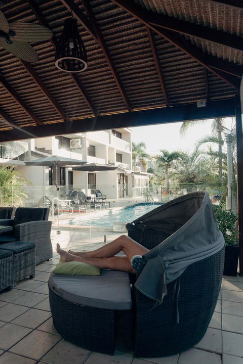 Burleigh Palms Holiday Apartments - Newcastle Accommodation 29