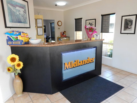 Midlander Motor Inn - Newcastle Accommodation 1
