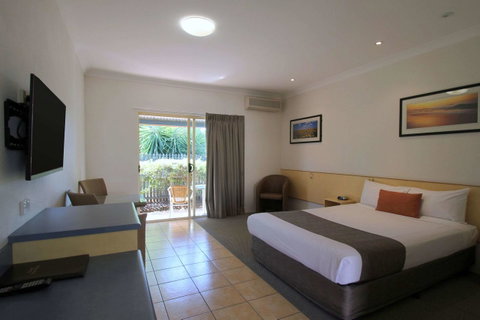 Midlander Motor Inn - Newcastle Accommodation 16