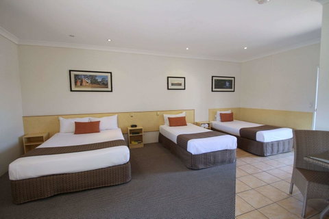 Midlander Motor Inn - Newcastle Accommodation 20