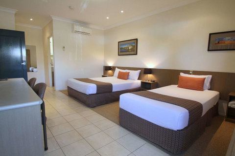 Midlander Motor Inn - Newcastle Accommodation 23