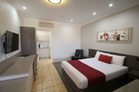 Midlander Motor Inn - Newcastle Accommodation 12