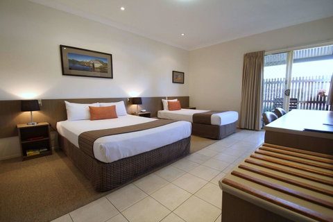 Midlander Motor Inn - Newcastle Accommodation 11