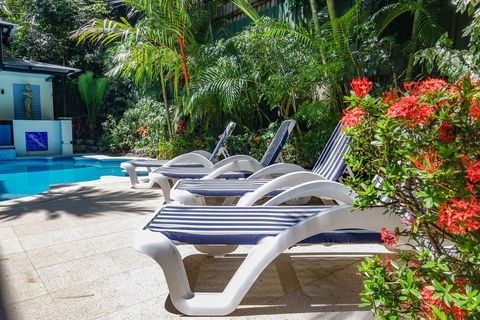 Martinique On Macrossan - Newcastle Accommodation 12