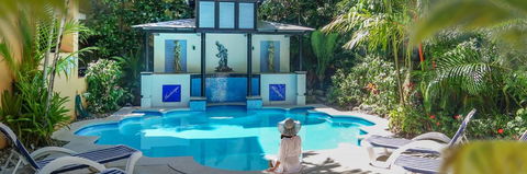 Martinique On Macrossan - Newcastle Accommodation 11