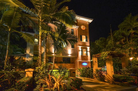 Martinique On Macrossan - Newcastle Accommodation 20