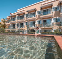 Il Palazzo Holiday Apartments - New Castle Tourism