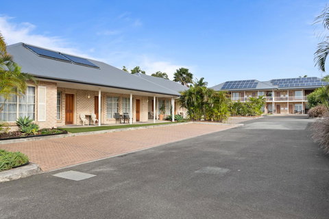 Coopers Colonial Motel - Newcastle Accommodation 25