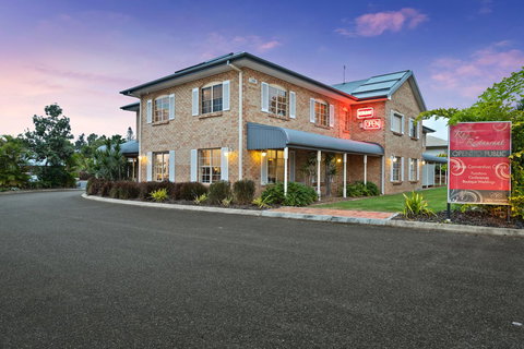 Coopers Colonial Motel - Newcastle Accommodation 0