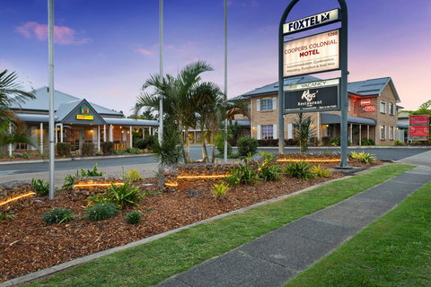 Coopers Colonial Motel - Newcastle Accommodation 12