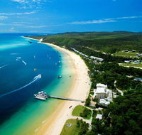 Tangalooma Island Resort - Newcastle Accommodation
