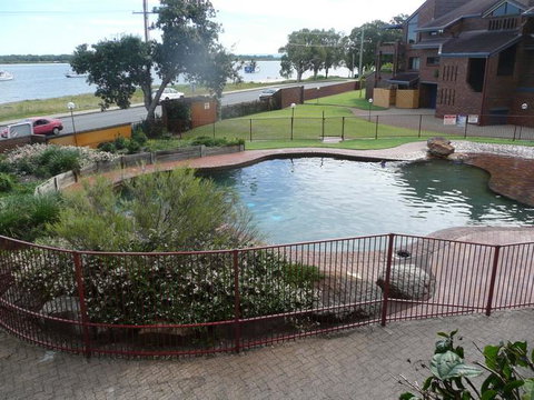 The Gums Anchorage - Newcastle Accommodation 26