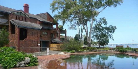 The Gums Anchorage - Newcastle Accommodation 18