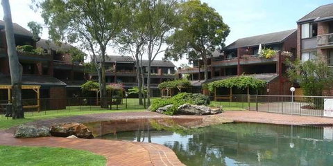 The Gums Anchorage - Newcastle Accommodation 17