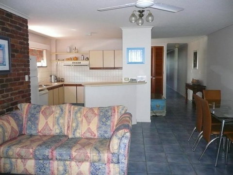 The Gums Anchorage - Newcastle Accommodation 29