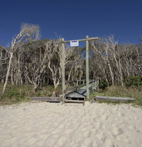 Anchorage On Straddie - New Castle Tourism 3