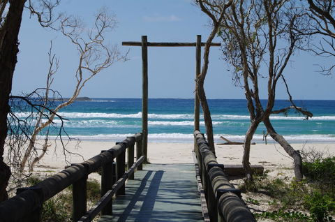 Anchorage On Straddie - New Castle Tourism 0