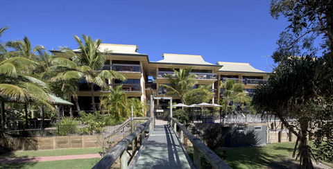 Anchorage On Straddie - New Castle Tourism 1