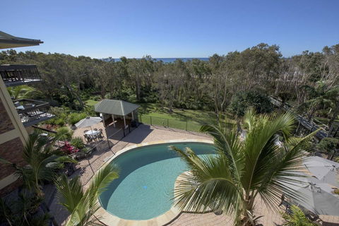 Anchorage On Straddie - New Castle Tourism 5
