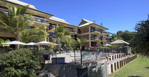 Anchorage On Straddie - New Castle Tourism 6