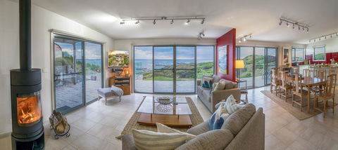 Porky Beach Retreat - King Island Escapes - Newcastle Accommodation 21