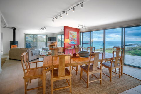 Porky Beach Retreat - King Island Escapes - Newcastle Accommodation 20