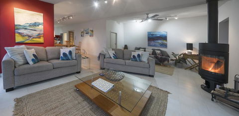 Porky Beach Retreat - King Island Escapes - Newcastle Accommodation 19