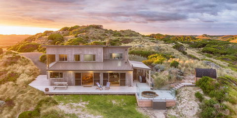 Porky Beach Retreat - King Island Escapes - Newcastle Accommodation 10