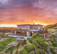 Porky Beach Retreat - King Island Escapes - Newcastle Accommodation