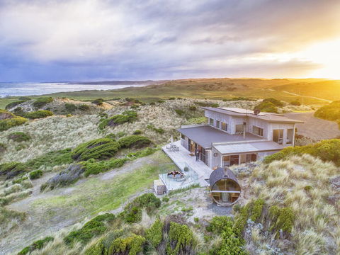 Porky Beach Retreat - King Island Escapes - Newcastle Accommodation 8