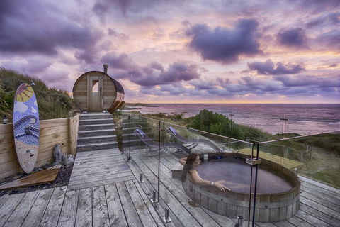 Porky Beach Retreat - King Island Escapes - Newcastle Accommodation 7
