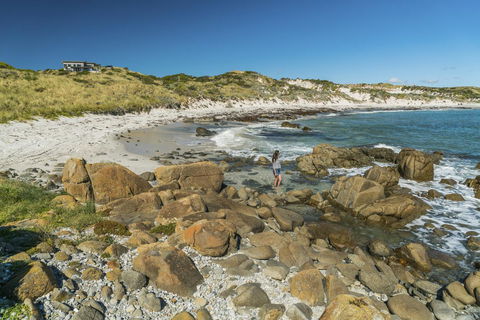 Porky Beach Retreat - King Island Escapes - Newcastle Accommodation 13