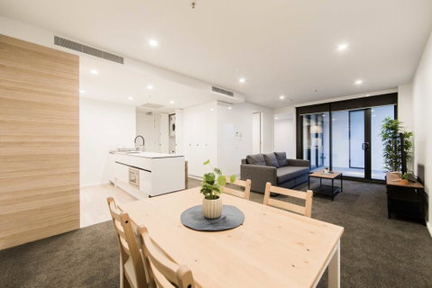 Highgate CBD Apartment - Newcastle Accommodation 3