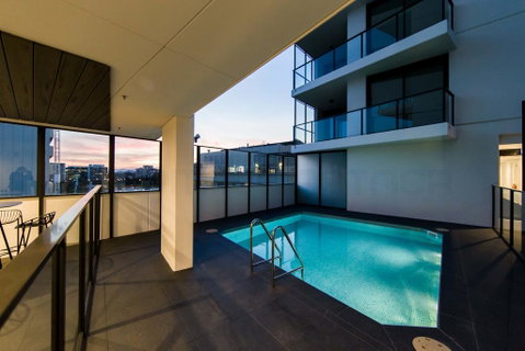 Highgate CBD Apartment - Newcastle Accommodation 1