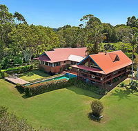 Toad Hall Byron Hinterland-Tintenbar - New Castle Tourism