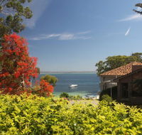 'Dutchies Vista' 1/45 Christmas Bush Ave - Ground Floor Duplex with Stunning Water Views - New Castle Tourism