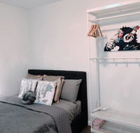 1 Private Double Room In Carramar 1-minute to Station - SHAREHOUSE - Newcastle Accommodation