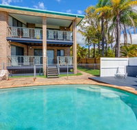 1-33 Tingira Close - Rainbow Beach Gorgeous ocean views swimming pool air conditioning - New Castle Tourism