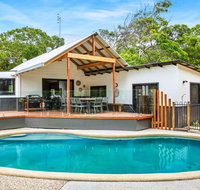 11 Naiad Court - Rainbow Shores Fantastic Family Retreat Swimming Pool 200m to beach Free Wi-Fi - New Castle Tourism
