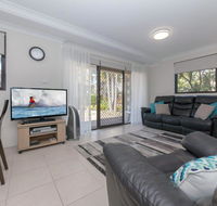 16 'Carindale' 19-23 Dowling St - Ground floor Foxtel Pool and Tennis Court - New Castle Tourism