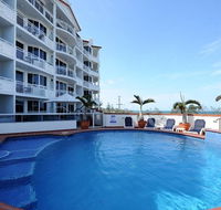 2 Bedroom Alex Unit - Ocean Pool and Park Views - New Castle Tourism