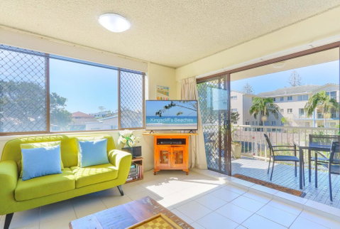 20 Kingsway 3 Bedroom Holiday Apartment - Newcastle Accommodation 0