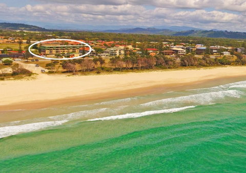 20 Kingsway 3 Bedroom Holiday Apartment - Newcastle Accommodation 3