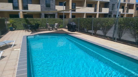 22 Gillies Street Apartments - New Castle Tourism 0