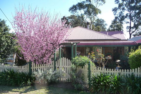 Blue Gum Cottage On Bay - New Castle Tourism 2