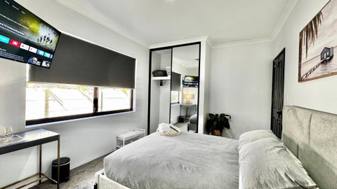 Cozy & Relaxed Stay In Bayswater - Newcastle Accommodation 4